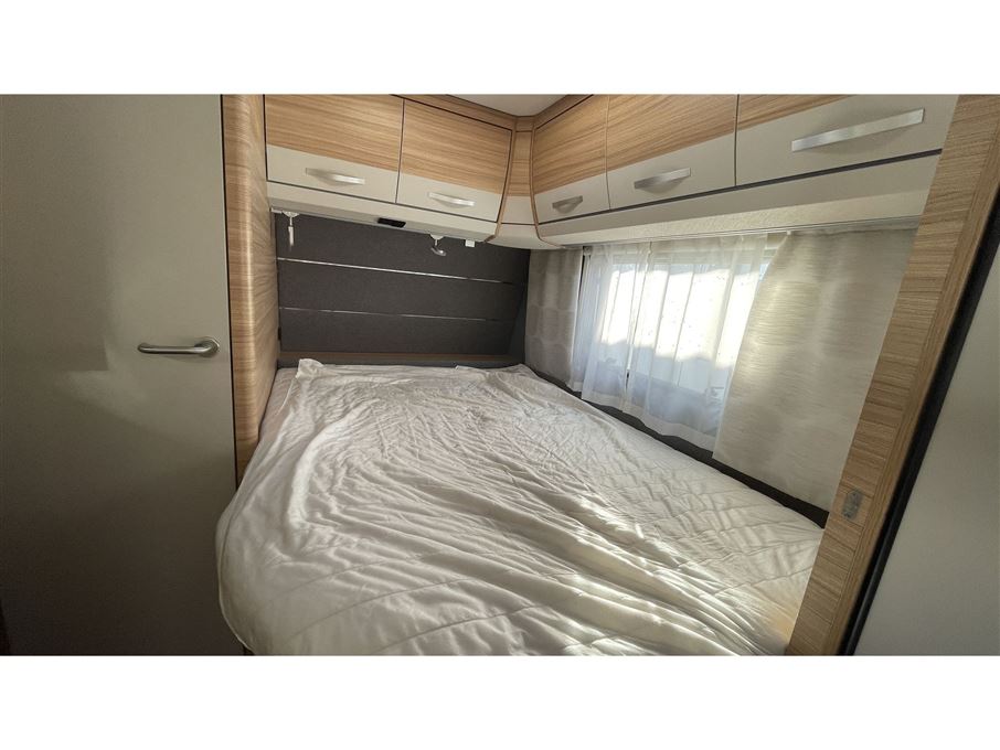 Dethleffs Camper 530 FSK